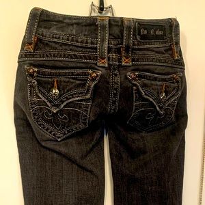 z2 ROCK REVIVAL Jeans vintage denim 25